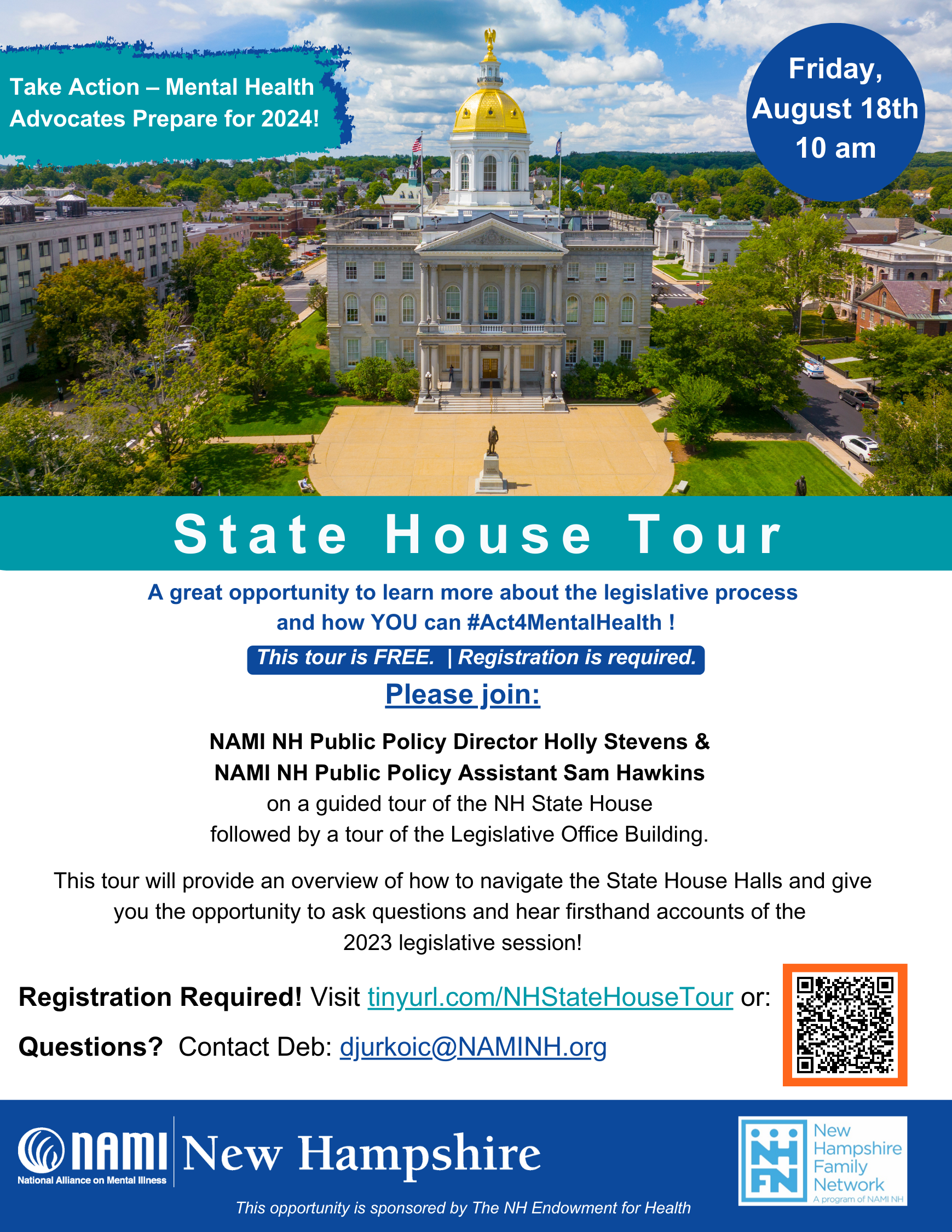 State House Tour