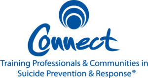 Connect Training Professionals & Communities in Suicide Prevention & Response