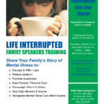 Life Interrupted Family Speaker Training
