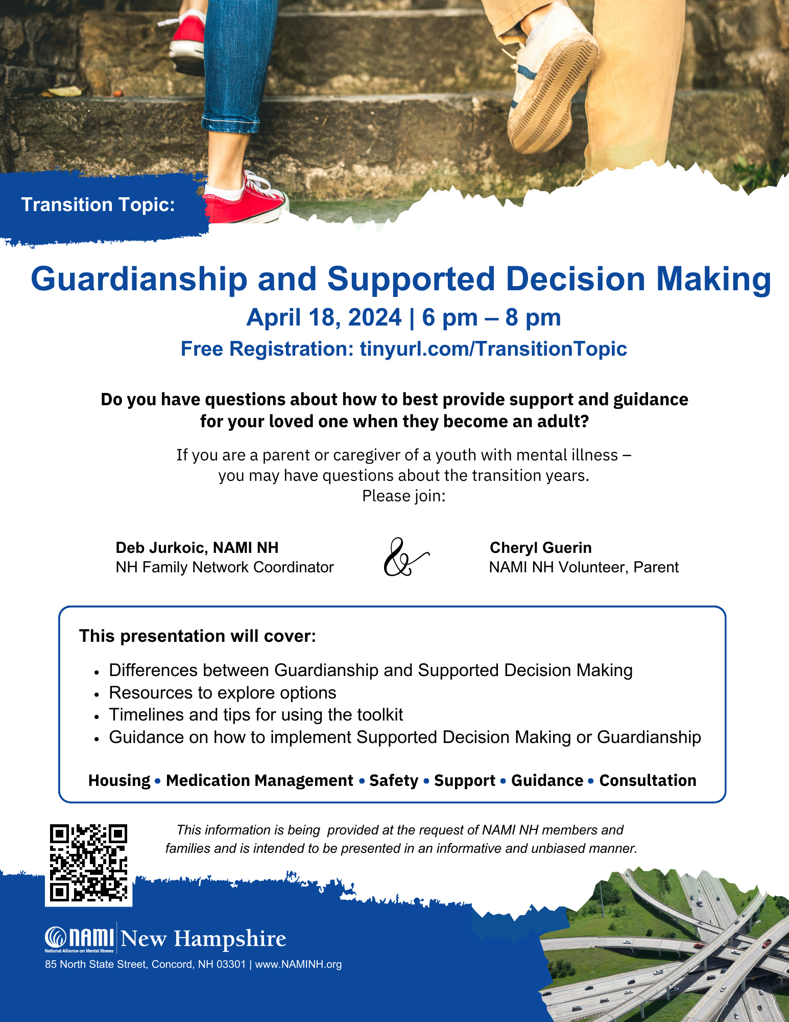 Guardianship and Supported Decision Making