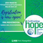 2024 NAMI NH Virtual Annual Conference