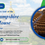 New Hampshire State House Tour