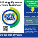 2025 Magnify Voices Artwork Roadshow - Conway