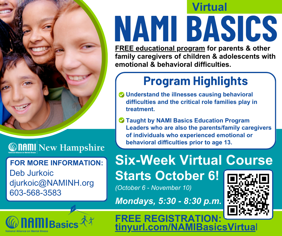 NAMI Basics