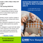 Navigating Cognitive Changes and Mental Health in Older Adults
