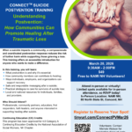 Understanding Postvention: How Communities Can Promote Healing after Traumatic Loss
