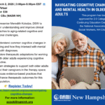 Navigating Cognitive Changes and Mental Health in Older Adults