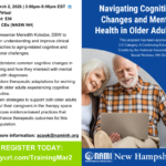 Navigating Cognitive Changes and Mental Health in Older Adults