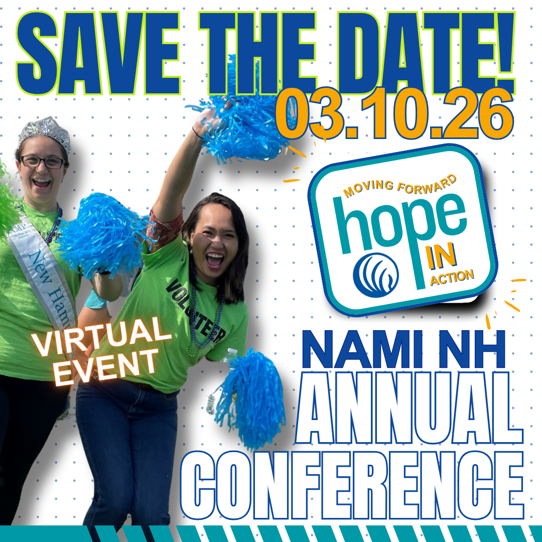 2026 NAMI NH Annual Conference