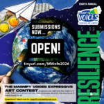 2026 Magnify Voices Expressive Art Contest