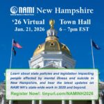 NAMI NH 2026 Virtual Town Hall
