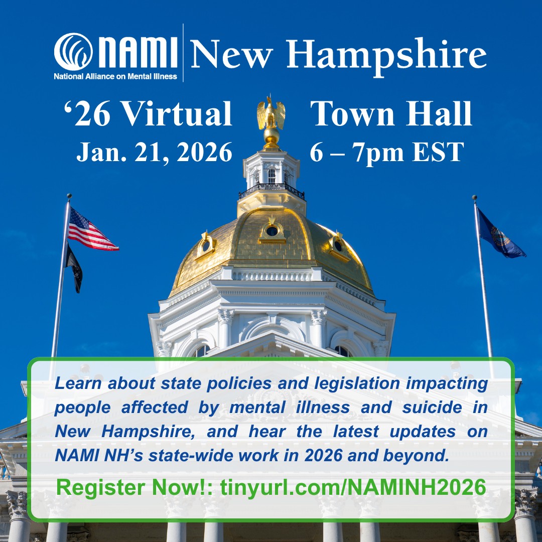 NAMI NH 2026 Virtual Town Hall