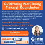 Cultivating Well-Being Through Boundaries