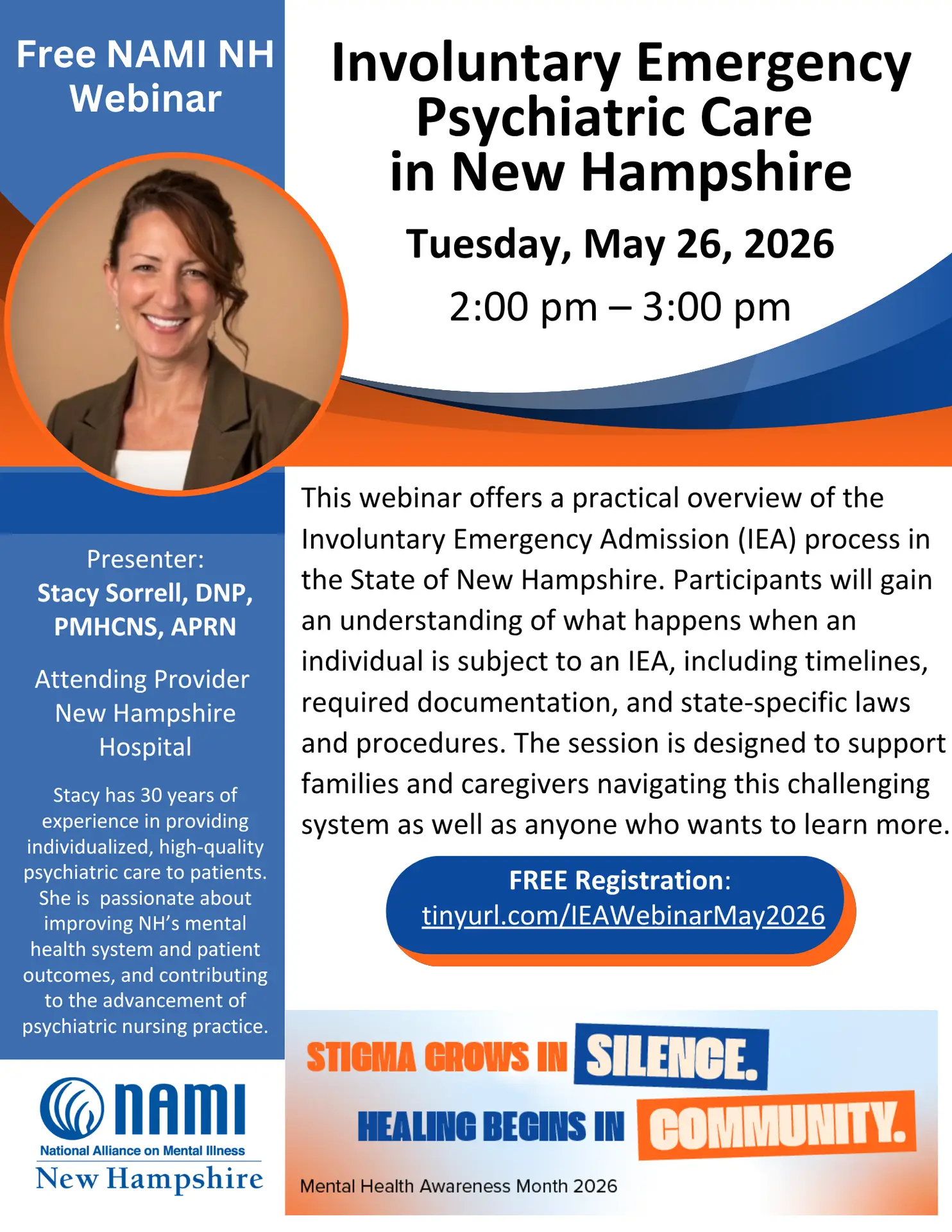 Involuntary Emergency Psychiatric Care in NH