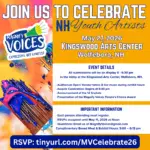 2026 Magnify Voices Expressive Art Contest