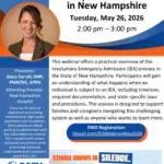 Involuntary Emergency Psychiatric Care in NH