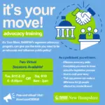 It's Your Move Advocacy Training