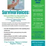SurvivorVoices Training