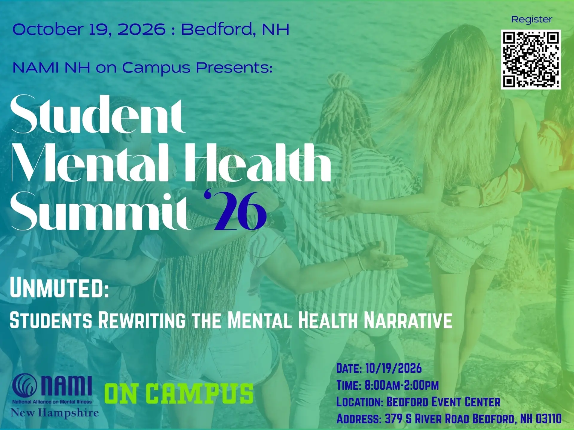 Student Mental Health Summit 2026