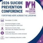 NH Suicide Prevention Conference