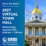 NAMI NH 2027 Virtual Town Hall