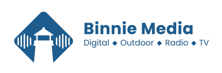 Binnie Media - Digital - Outdoor - Radio - TV
